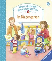Im Kindergarten Nahrgang, Frauke 9783473437658