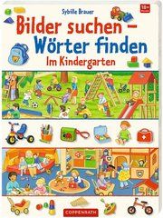 Im Kindergarten Sybille Brauer 9783649636007