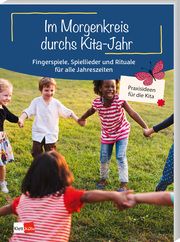 Im Morgenkreis durchs Kita-Jahr  9783960462088