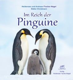 Im Reich der Pinguine Fischer-Nagel, Heiderose/Fischer-Nagel, Andreas/Christmann, Stefan 9783930038473