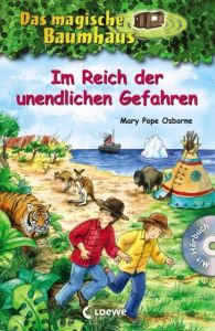 Im Reich der unendlichen Gefahren Osborne, Mary Pope 9783785575918