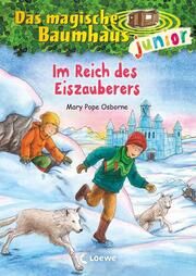 Im Reich des Eiszauberers Osborne, Mary Pope 9783743212220