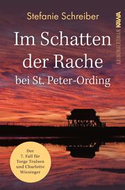 Im Schatten der Rache bei St. Peter-Ording Schreiber, Stefanie 9783986600044