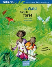 Im Wald/Dans la forêt Fischer, Ulrike 9783191896010