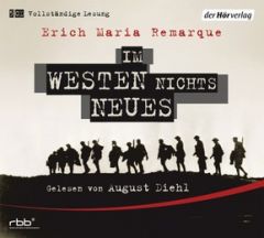 Im Westen nichts Neues Remarque, Erich Maria 9783844512250