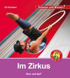 Im Zirkus Schubert, Ulli 9783867609883