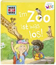 Im Zoo ist was los! Marti, Tatjana 9783788643850