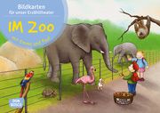 Im Zoo mit Emma und Paul Lehner, Monika 4260179515927