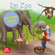 Im Zoo mit Emma und Paul Lehner, Monika 9783769824315