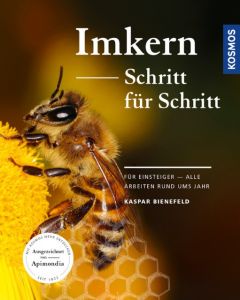 Imkern Schritt für Schritt Bienefeld, Kaspar 9783440149492