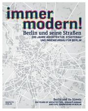 immer modern! Architekten und Ingenieurverein zu Berlin Brandenburg/Tobias Nöfer 9783803022127