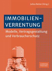 Immobilienverrentung Julius Reiter 9783791056951