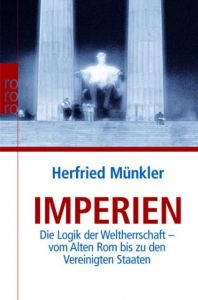 Imperien Münkler, Herfried 9783499622137