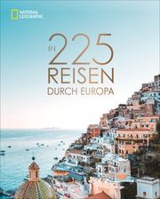 In 225 Reisen durch Europa  9783866907072