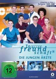 In aller Freundschaft - Die jungen Ärzte  4009750243770