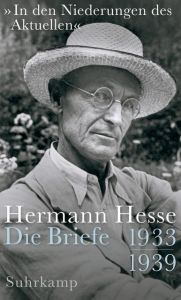 'In den Niederungen des Aktuellen' Hesse, Hermann 9783518428108