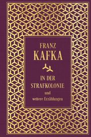In der Strafkolonie und weitere Erzählungen Kafka, Franz 9783868208078