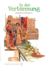 In der Verbannung - Daniel in Babylon De Graaf, Anne 9783866996168