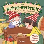 In der Wichtel-Werkstatt zur Brügge, Anne-Kristin 9783751206266