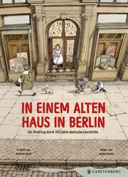 In einem alten Haus in Berlin Wolf, Kathrin 9783836960885