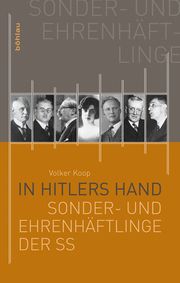 In Hitlers Hand Koop, Volker 9783412205805
