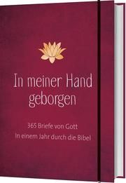 In meiner Hand geborgen Martina Merckel-Braun 9783957341723