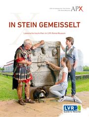 In Stein gemeisselt Stenmans, Anna 9783961762415