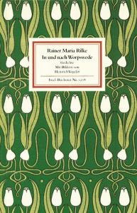 In und nach Worpswede Rilke, Rainer Maria 9783458192084
