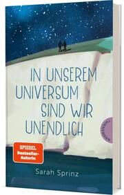 In unserem Universum sind wir unendlich Sprinz, Sarah 9783522202787