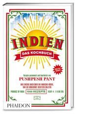 Indien - Das Kochbuch Pant, Pushpesh 9783947426218