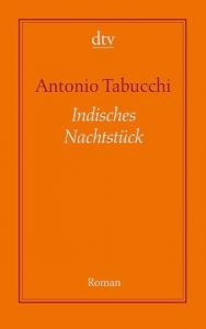 Indisches Nachtstück Tabucchi, Antonio 9783423191302