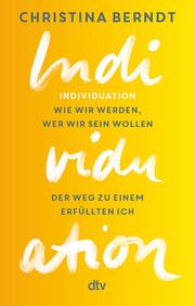 Individuation Berndt, Christina 9783423350471