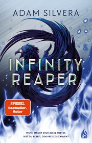 Infinity Reaper Silvera, Adam 9783038800651