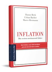 Inflation - Die ersten zweitausend Jahre Beck, Hanno/Bacher, Urban/Herrmann, Marco 9783962511418