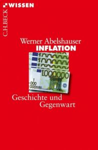 Inflation Abelshauser, Werner 9783406638404