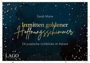 Inmitten goldener Hoffnungsschimmer Sarah Marie 9783957612441