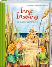 Inna Inseling - Die Rückkehr der Sandtrolle Scharmacher-Schreiber, Kristina 9783649643456