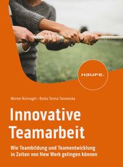Innovative Teamarbeit Bünnagel, Werner/Tarnowska, Beata Teresa 9783648173275