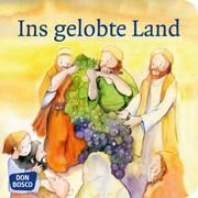 Ins gelobte Land. Exodus Teil 3. Mini-Bilderbuch. Nommensen, Klaus-Uwe 9783769822113