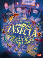 Insecta - Das Institut der Unsichtbaren Lerner, Gail 9783570180051