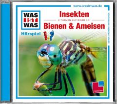 Insekten/Bienen & Ameisen Haderer, Kurt 9783788627386