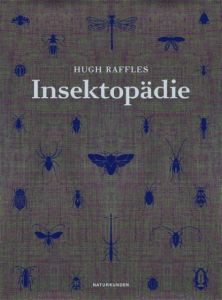 Insektopädie Raffles, Hugh 9783882210804