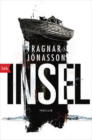 INSEL Jónasson, Ragnar 9783442758616