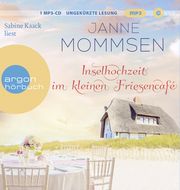 Inselhochzeit im kleinen Friesencafé Mommsen, Janne 9783839820124