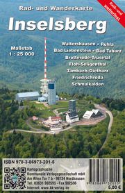 Inselsberg  9783869732015