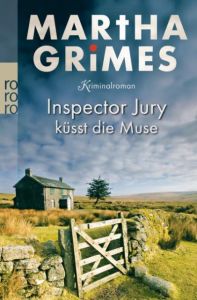 Inspector Jury küsst die Muse Grimes, Martha 9783499224980