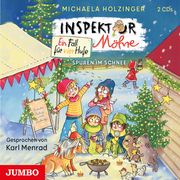 Inspektor Möhre 4 - Ein Fall für vier Hufe. Spuren im Schnee Holzinger, Michaela 9783833748707