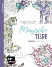 Inspiration Magische Tiere  9783960937593