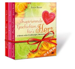 Inspirierende Geschichten für's Herz Rieger, Gisela 9783981988116