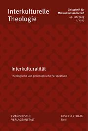 Interkulturalität Andreas Heuser/Karl-Friedrich Appl/Im Auftrag der Deutschen Gesellscha 9783374073702